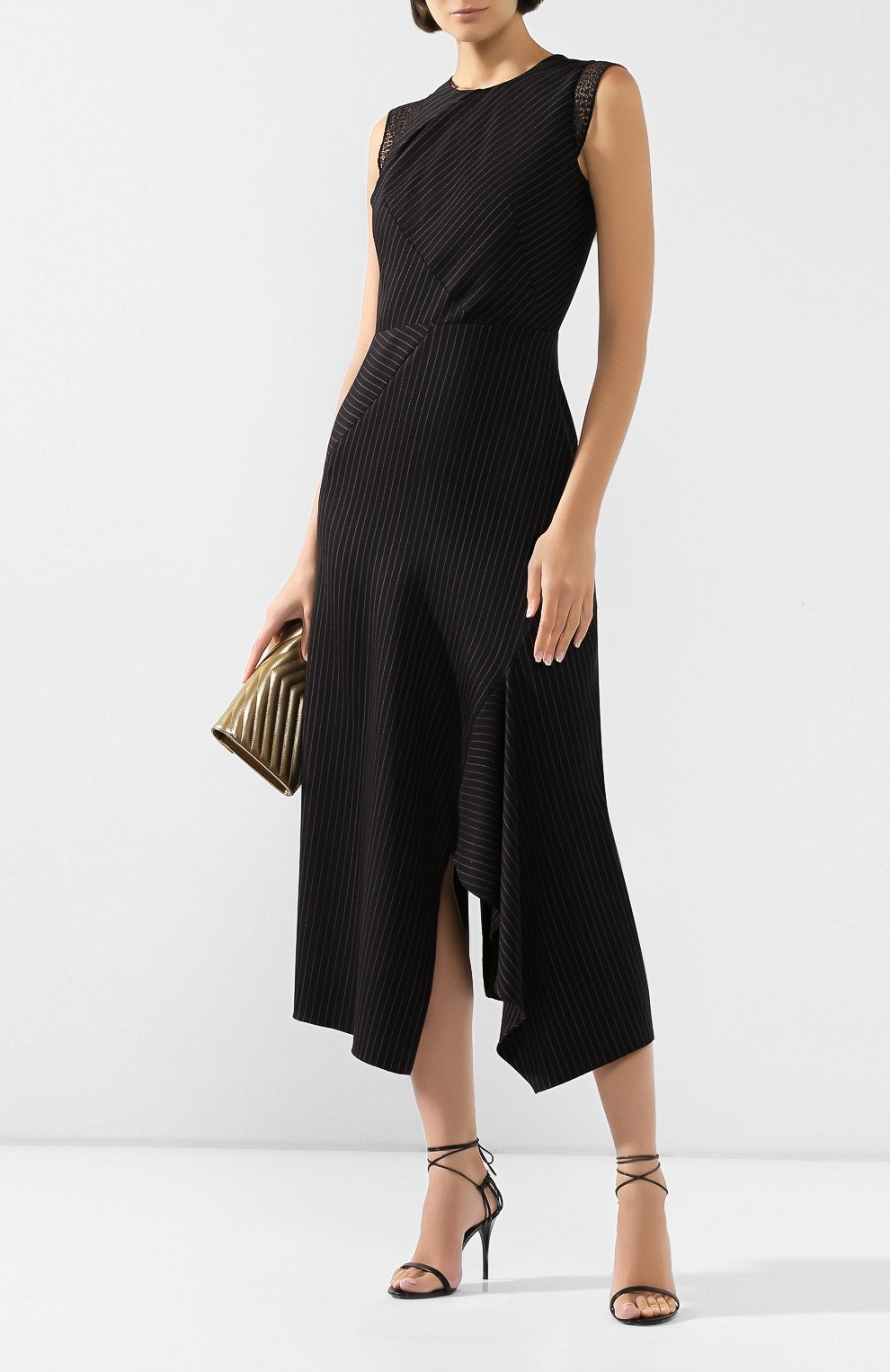 Шерстяное платье ROLAND MOURET, арт. PS20/S0880/F0384, фото 2