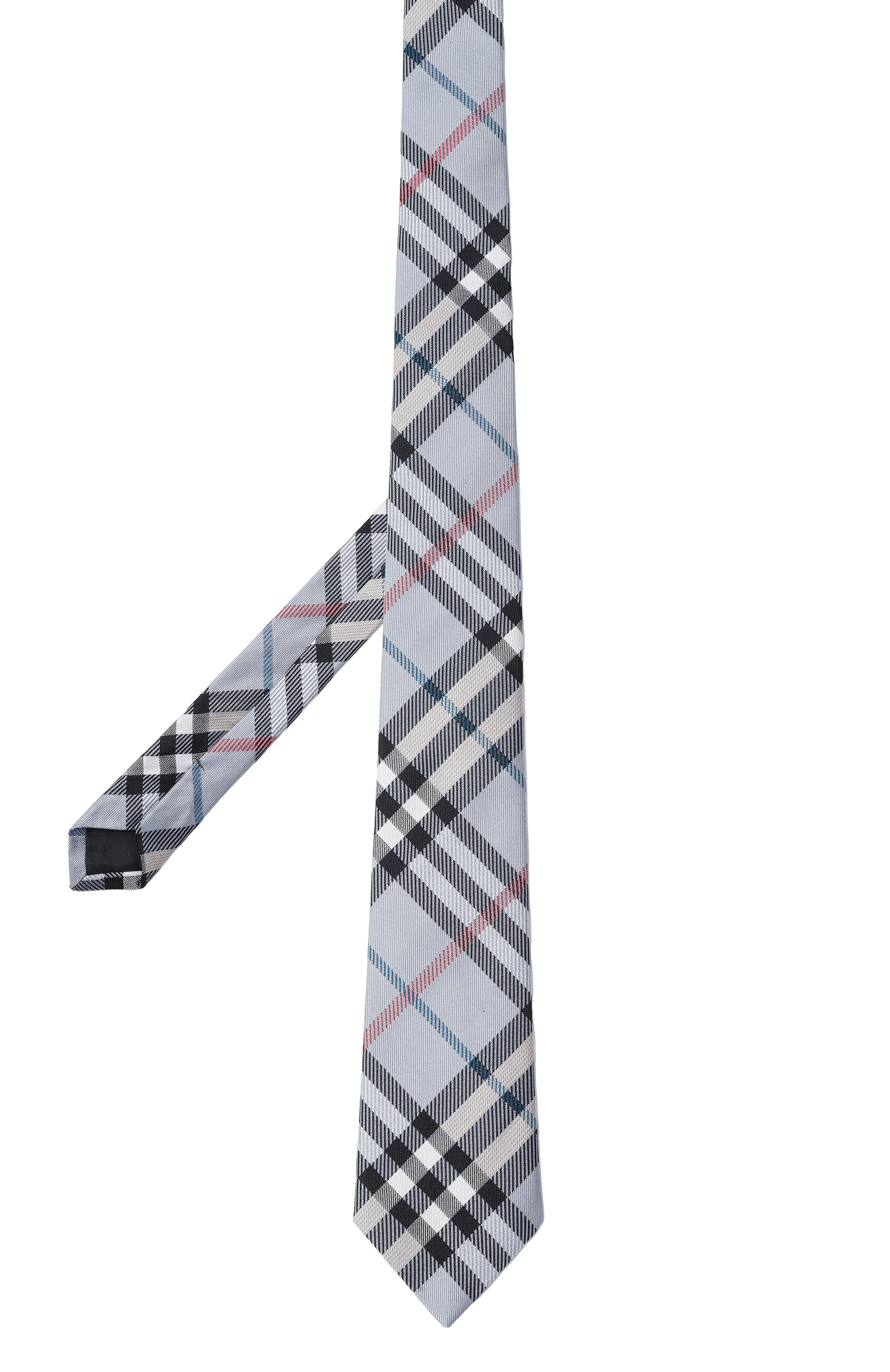 Шелковый галстук BURBERRY, арт. 8103719, фото 3