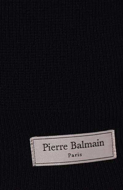 Шерстяной свитер BALMAIN, арт. BH1KD105/KE93, фото 5