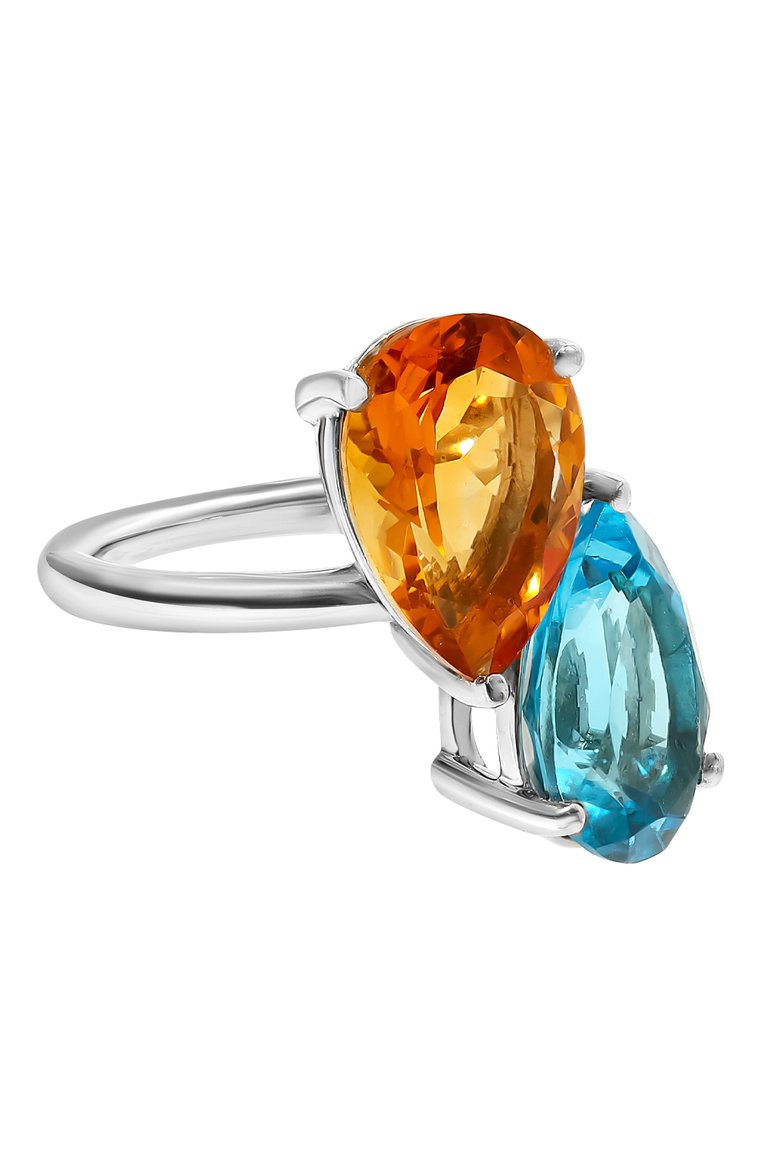 Женское кольцо jam sour JEWLIA разноцветного цвета, арт. JR-142 | Фото 1 (Материал: Серебро; Региональные ограничения белый список (Axapta Mercury): Не проставлено; Нос: Не проставлено)