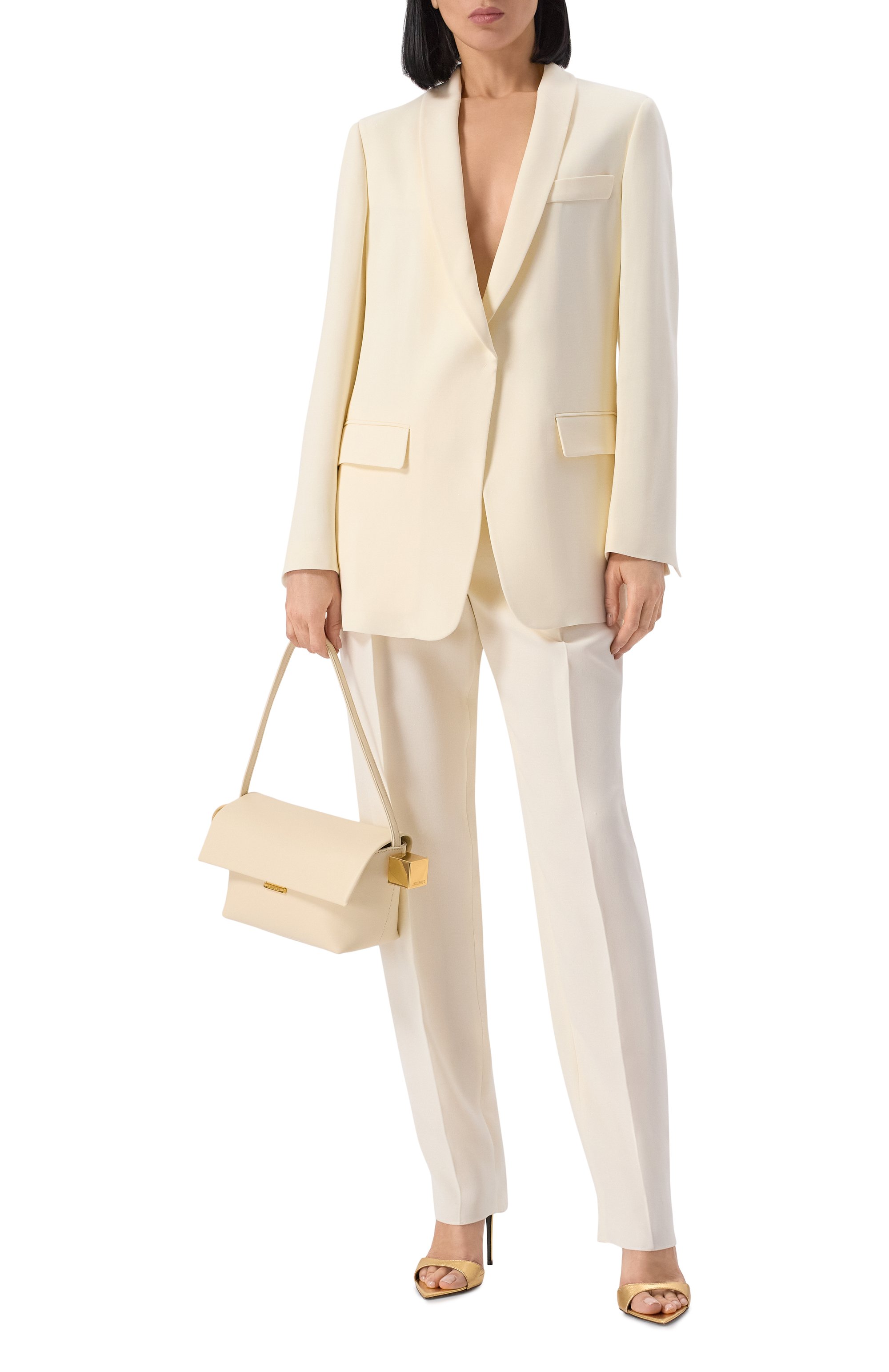 Шелковый жакет GIORGIO ARMANI, арт. GW000654/TE14756, фото 2