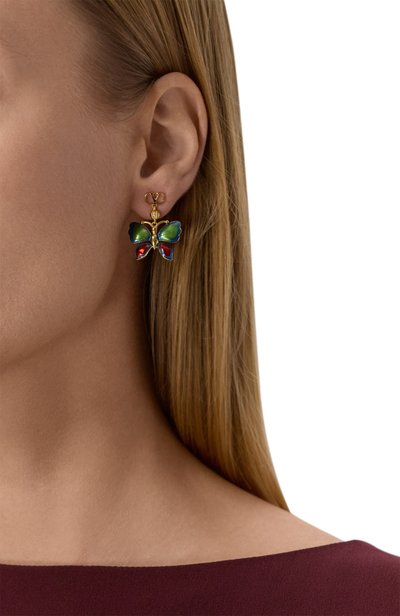 Женские серьги VALENTINO, арт. 8W0J0BU2/MJP