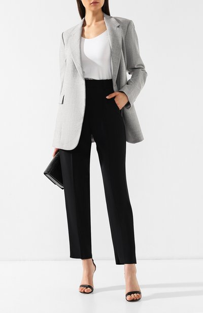 Топ из вискозы EMPORIO ARMANI, арт. 8N2M6B/2J85Z, фото 2