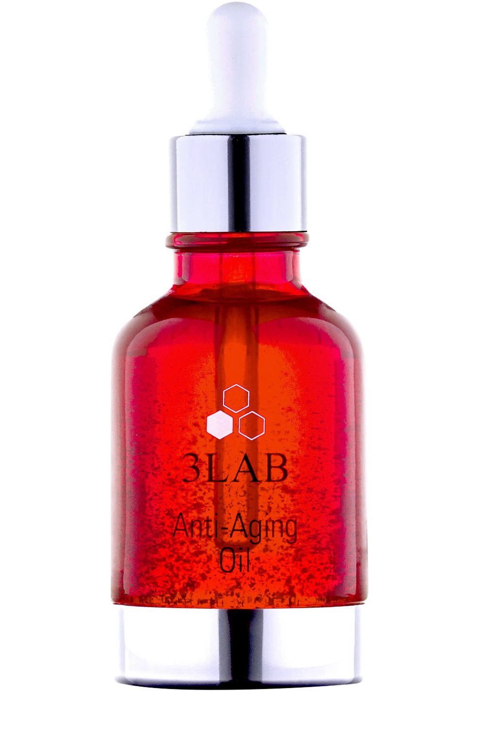 Антивозрастное масло для лица с частицами золота anti-aging oil (30ml) 3LAB, арт. TL00273, фото 1
