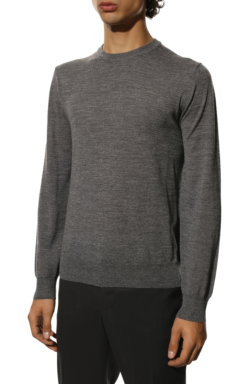 Шерстяной джемпер CANALI, арт. C0012/MK00077, фото 3