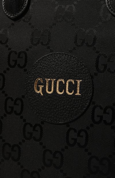 Текстильная сумка-тоут off the grid GUCCI, арт. 630355 H9HAN, фото 3