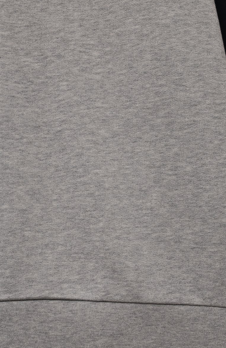 Хлопковый свитшот ASPESI, арт. F24039MFM0123/14A-16A, фото 3