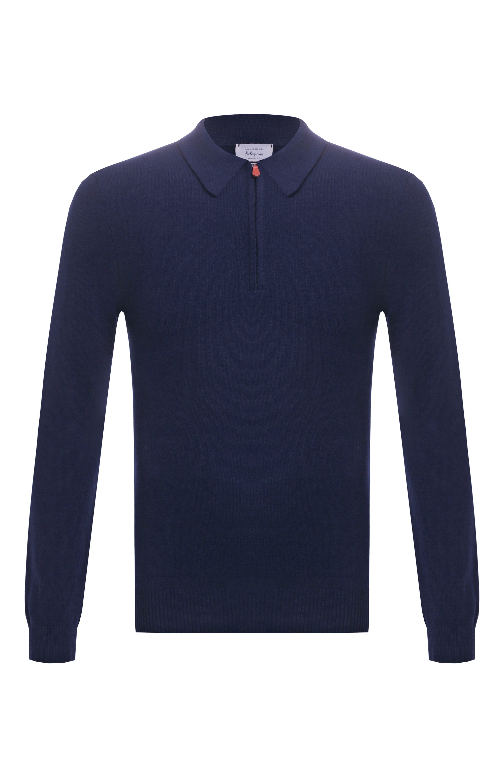 Кашемировое поло DANIELE FIESOLI, арт. SE9013, фото 1