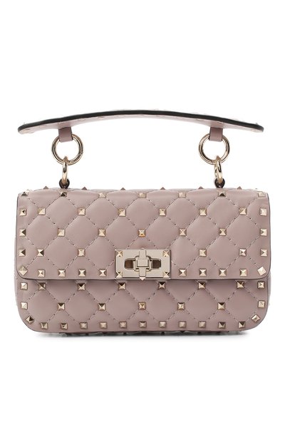 Сумка rockstud spike small VALENTINO, арт. VW2B0123/NAP, фото 1