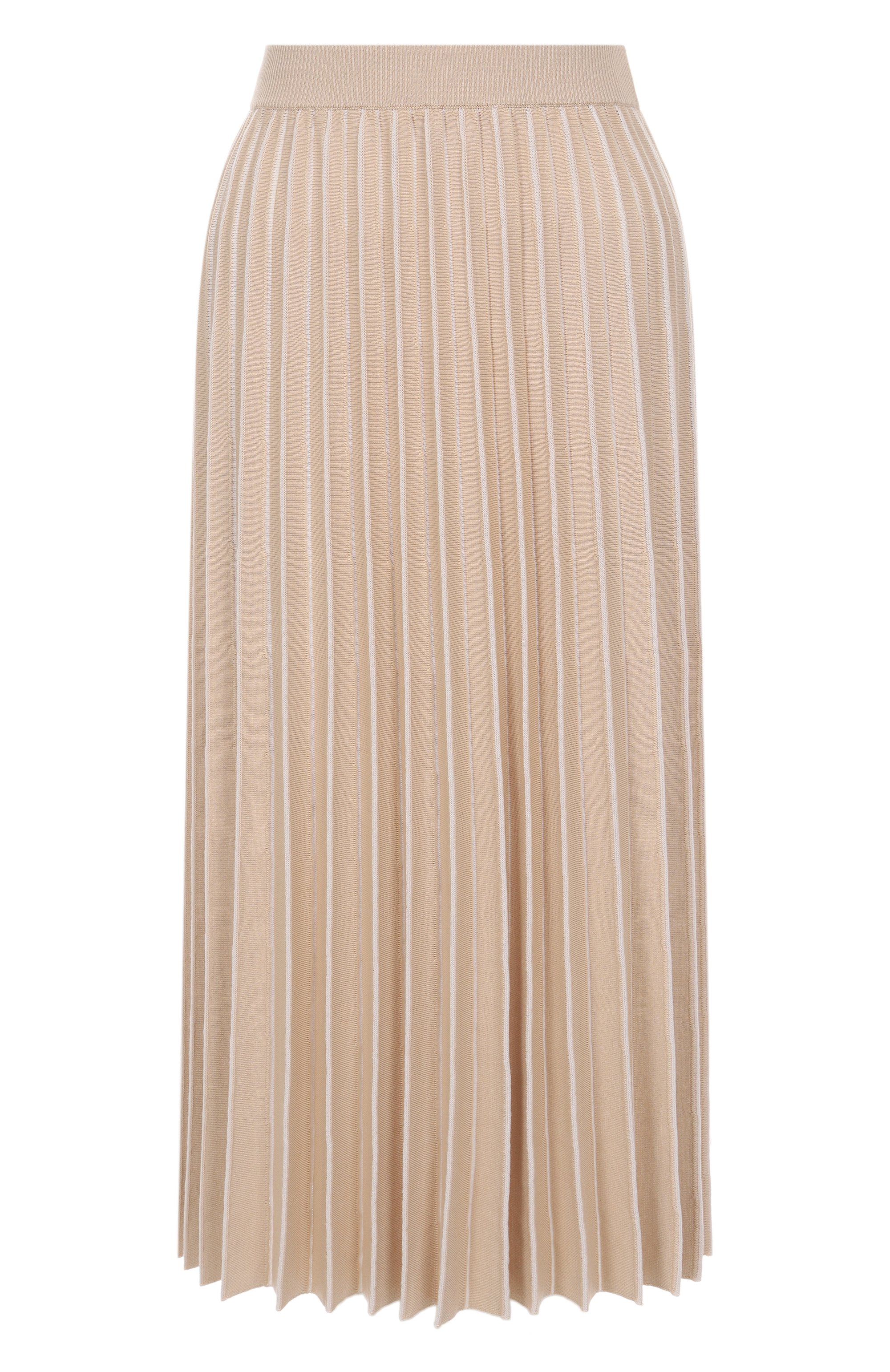 Юбка из шелка и хлопка MVST, арт. WS60-1522MU, фото 1