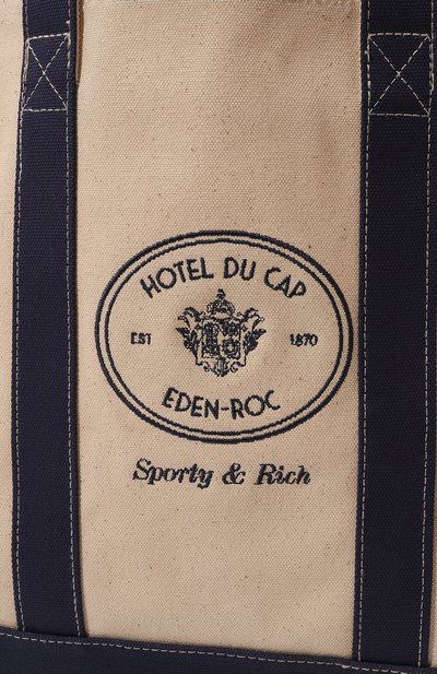 Сумка-тоут eden crest SPORTY AND RICH, арт. BA006501621BE06, фото 3