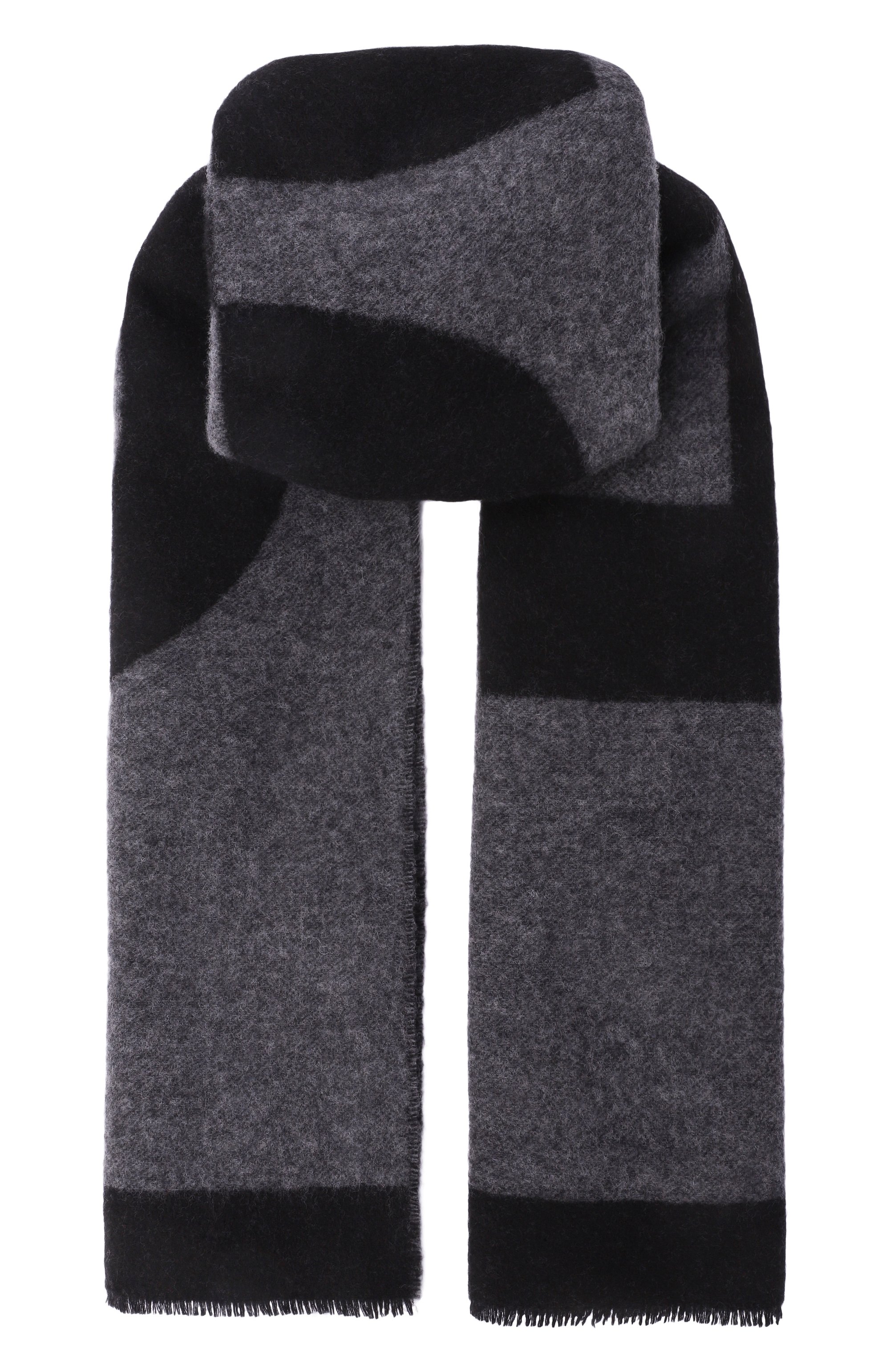 Шерстяной шарф HUGO, арт. 50524767, фото 1