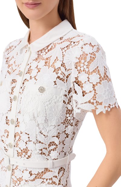 Платье SELF-PORTRAIT, арт. SS26096MW, фото 4