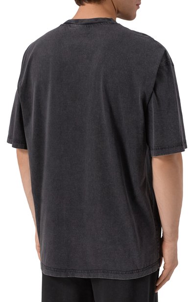 Хлопковая футболка HUGO BLUE, арт. 50542638, фото 4