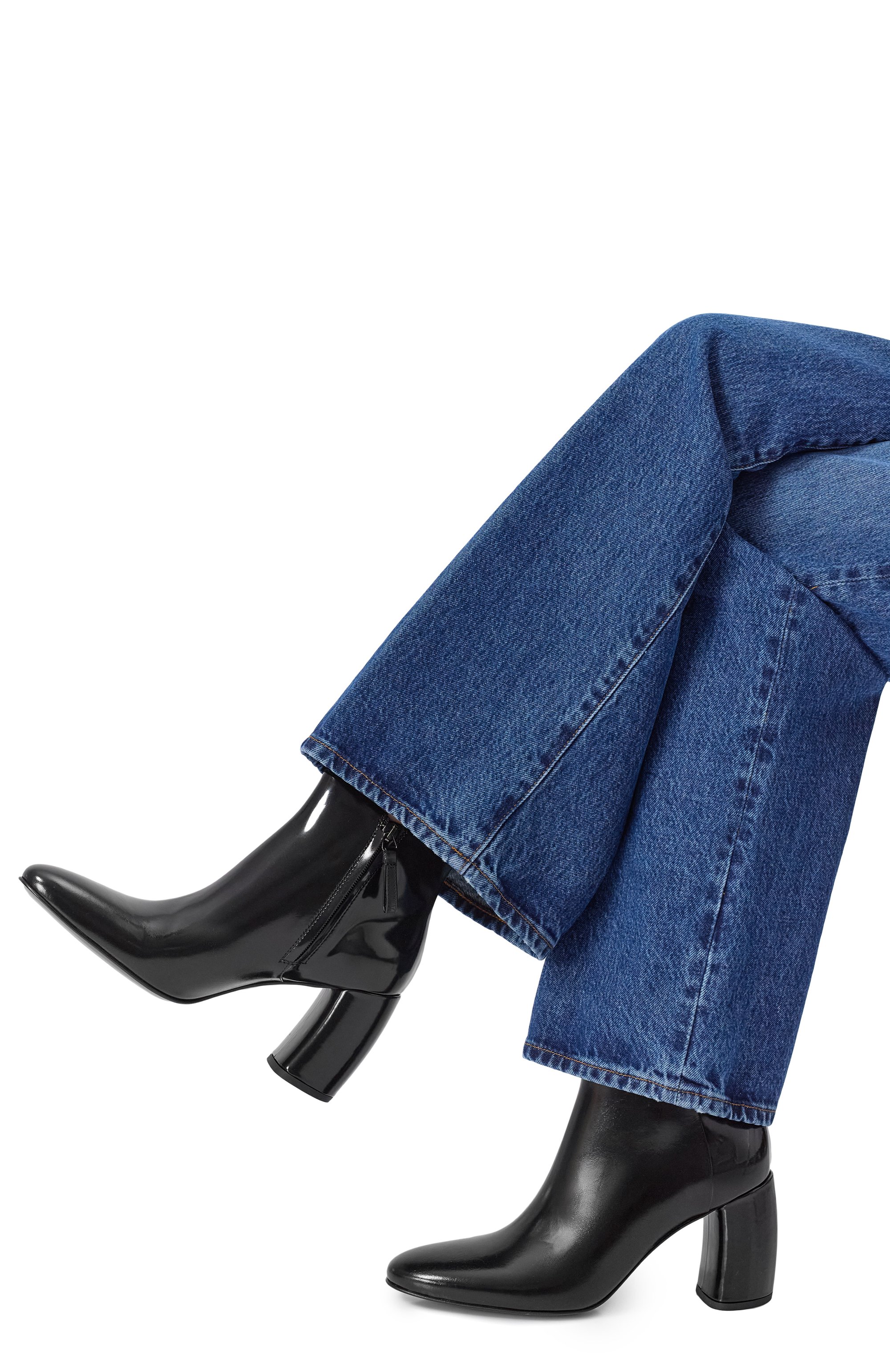 Кожаные ботильоны PREMIATA, арт. M7132/MARIL, фото 2