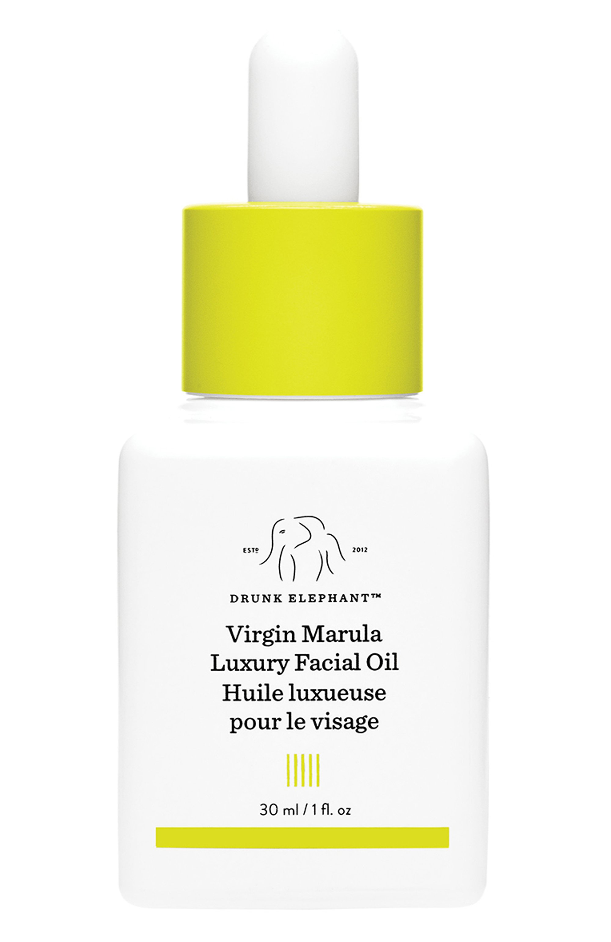 Масло для лица virgin marula (30ml) DRUNK ELEPHANT, арт. 42800040DE, фото 1