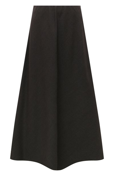 Женская шерстяная юбка BRUNELLO CUCINELLI, арт. MG912G3634