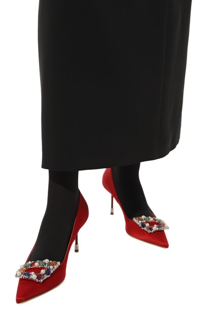 Текстильные туфли tutti frutti RUBEUS MILANO, арт. RU21DETF75365, фото 3