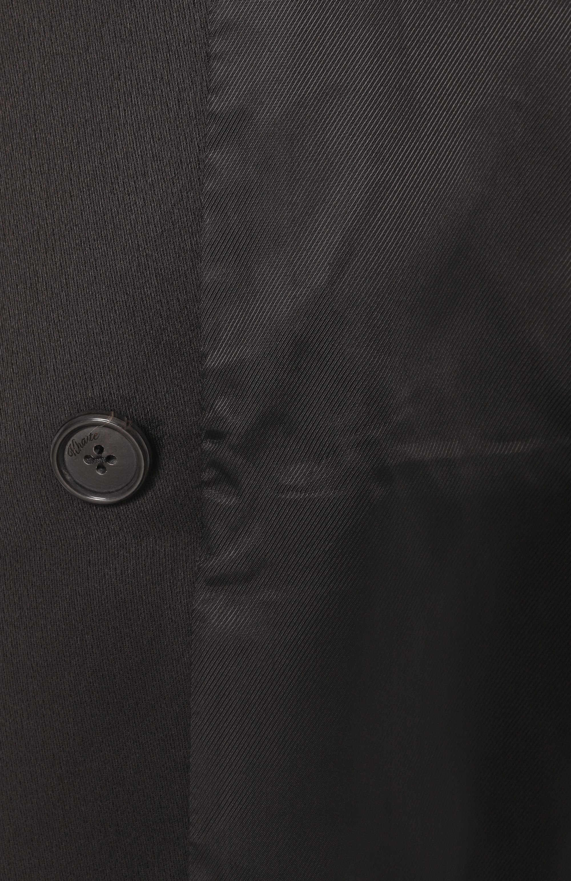 Жакет из вискозы KHAITE, арт. 61454115/WILL0W, фото 7