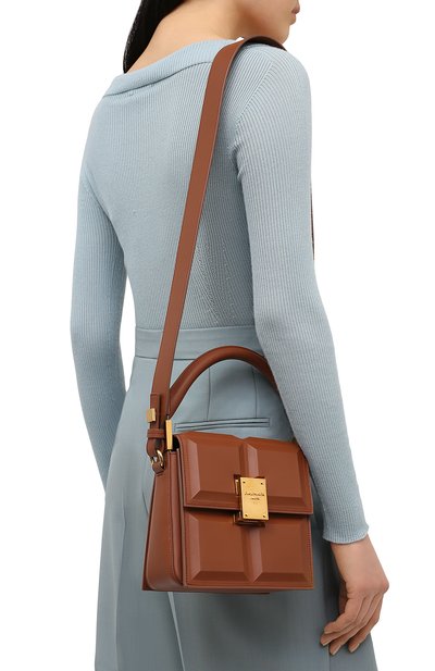 Сумка BALMAIN, арт. VN1S603/LVPT, фото 5