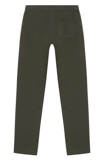 Хлопковые брюки STEFANO RICCI JUNIOR, арт. KY16042P3D/Y26103, фото 2