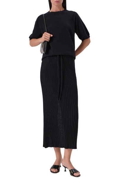 Хлопковая юбка ADDICTED, арт. MK895C, фото 2