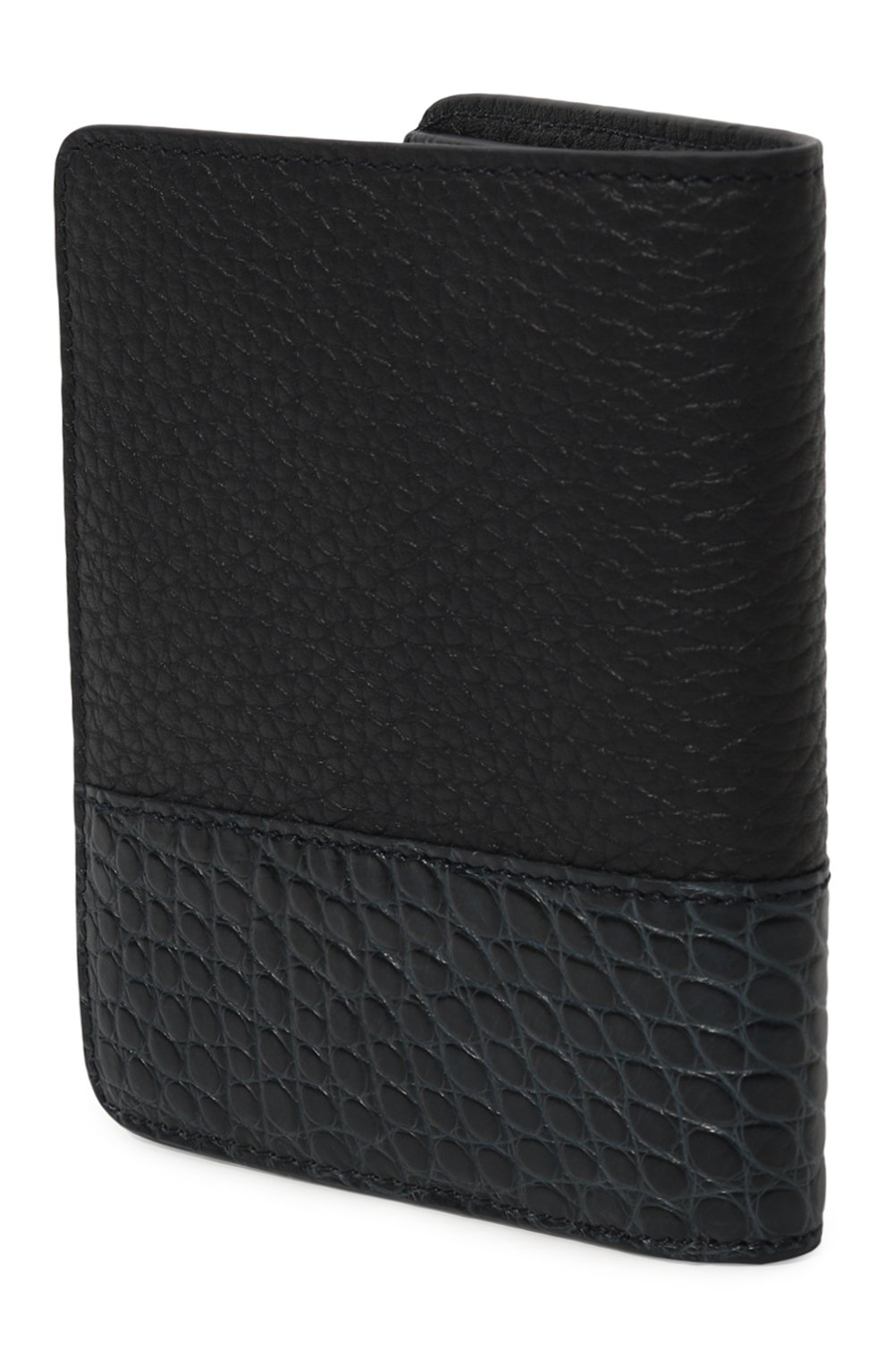 Портмоне из кожи аллигатора STEFANO RICCI, арт. PP302P/VDALG, фото 2