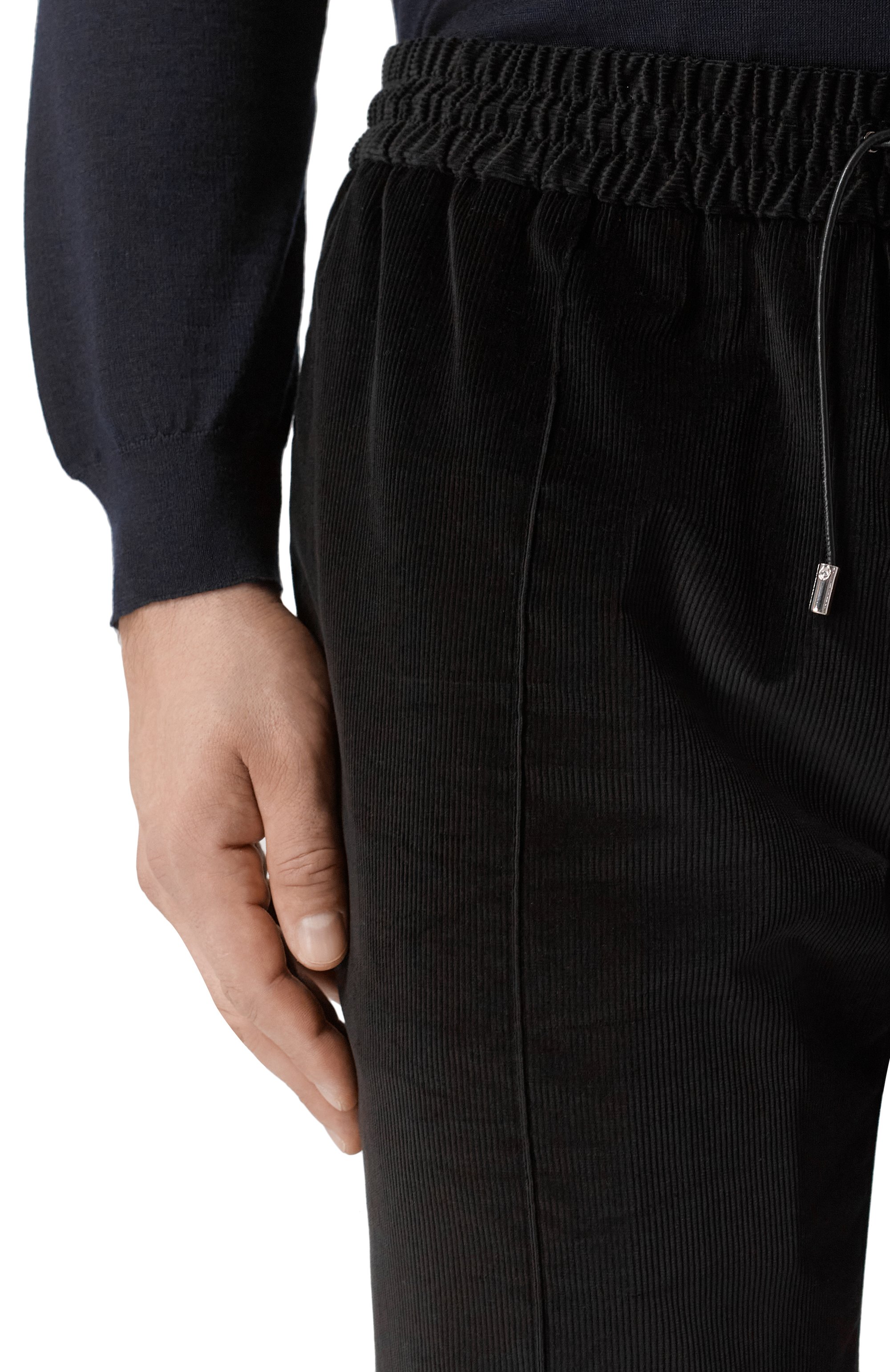 Вельветовые брюки ZILLI, арт. CPA00FM013152010U_001, фото 5