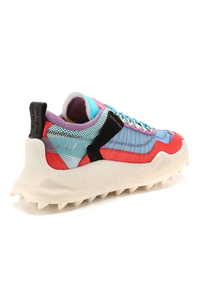 Комбинированные кроссовки odsy-1000 OFF-WHITE, арт. 0WIA180S20FAB0018418, фото 4