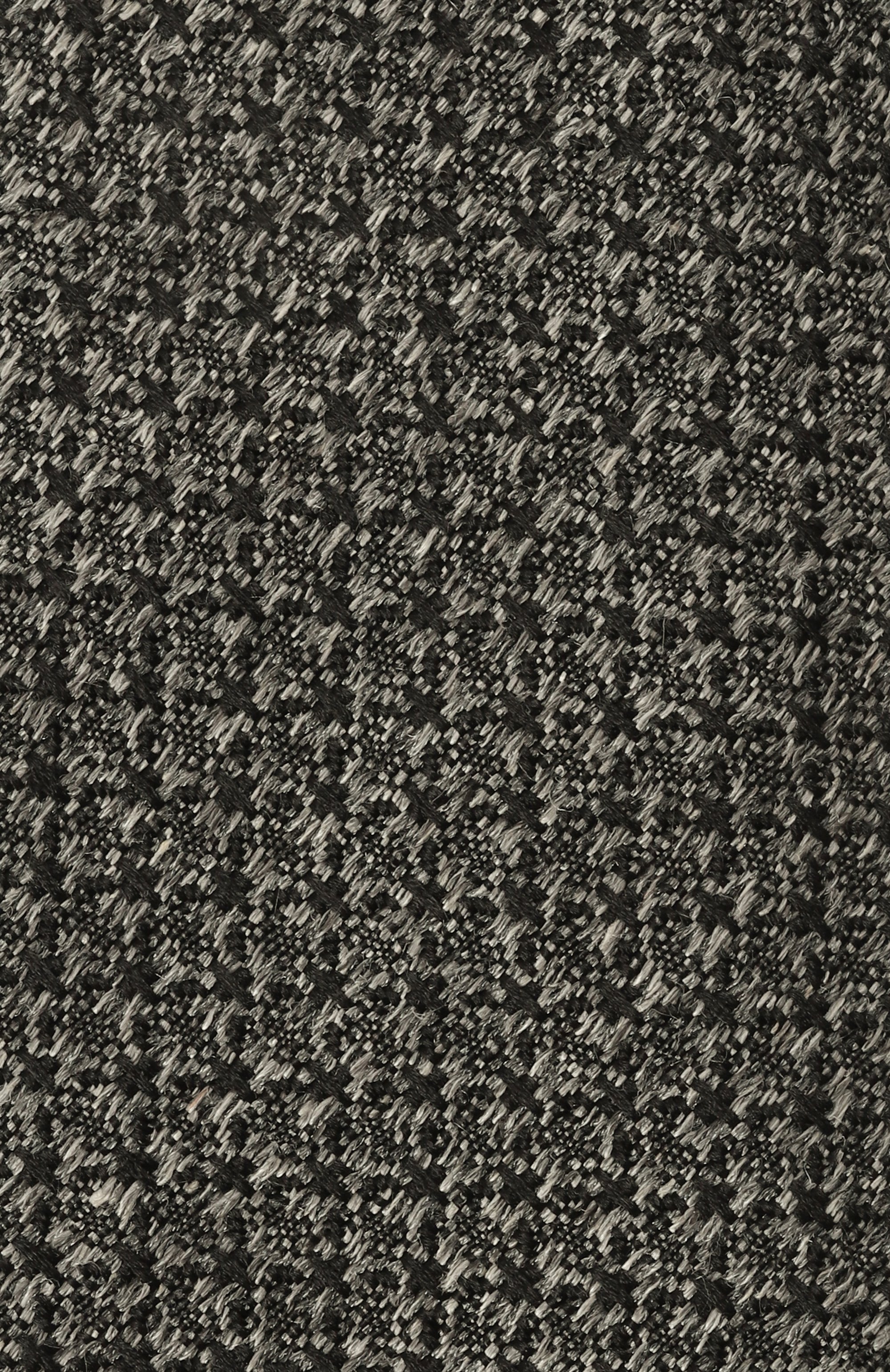 Галстук из шелка и льна BOSS, арт. 50532829, фото 4