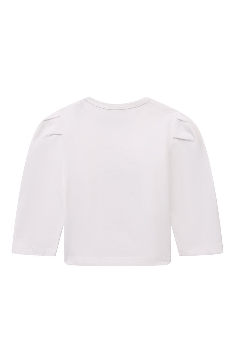 Комплект из лонгслива и брюк KARL LAGERFELD KIDS, арт. Z30280., фото 3