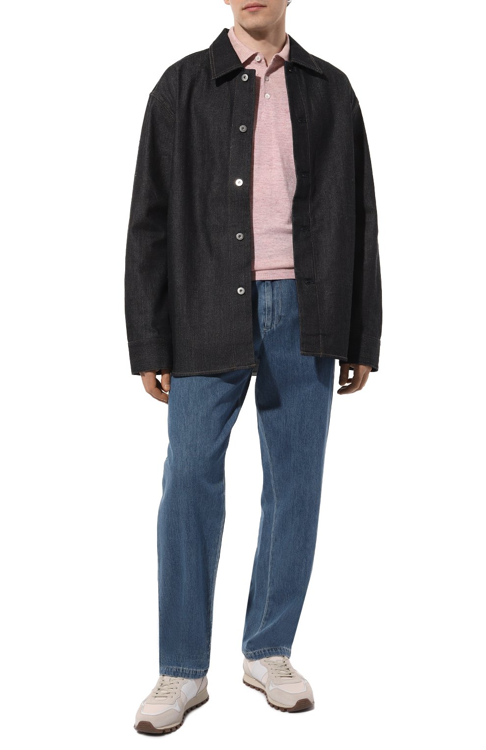 Комбинированные кроссовки BOGNER, арт. 12421415, фото 2