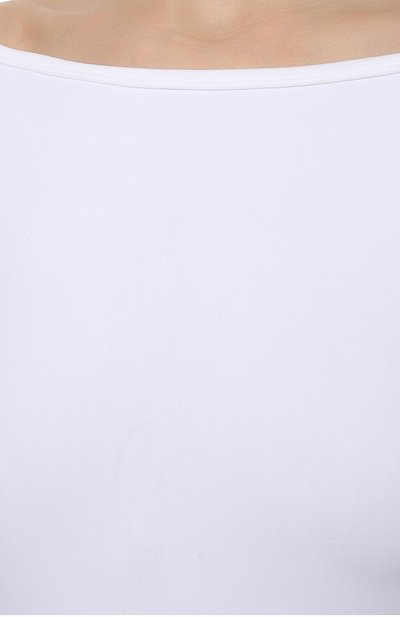 Топ HELMUT LANG белого цвета по цене 17150 руб., арт. J04HW522, фото 5 Топ HELMUT LANG, арт. J04HW522, фото 5