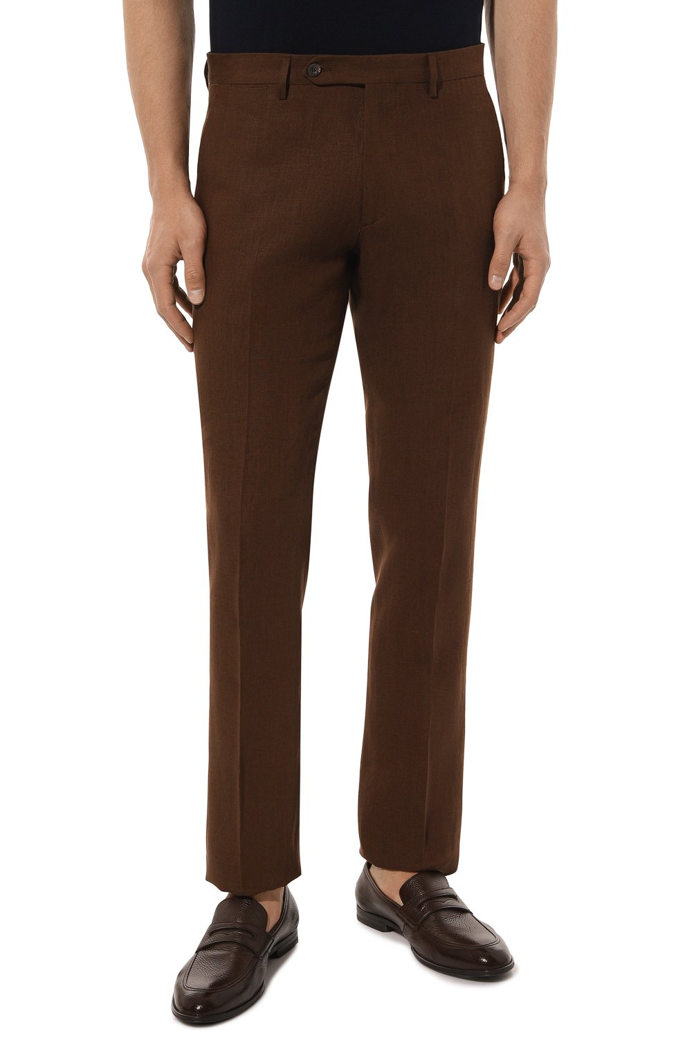 Льняные брюки BERWICH, арт. SC/1/VT1330, фото 3