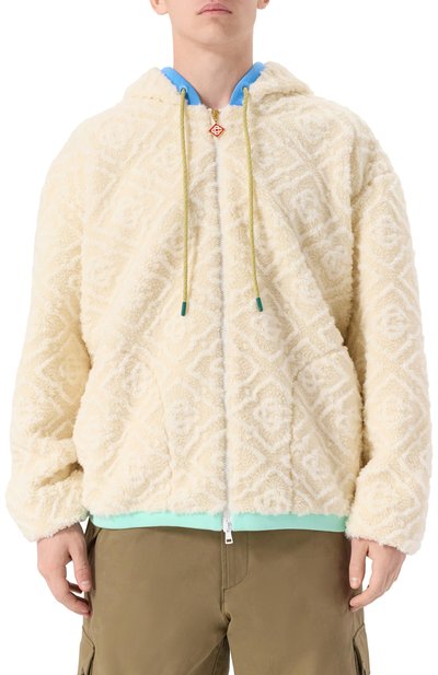 Куртка CASABLANCA, арт. MPF25-JTP-373-01, фото 3