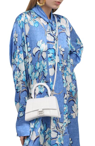 Сумка hourglass xs BALENCIAGA, арт. 592833/1LR6Y, фото 2