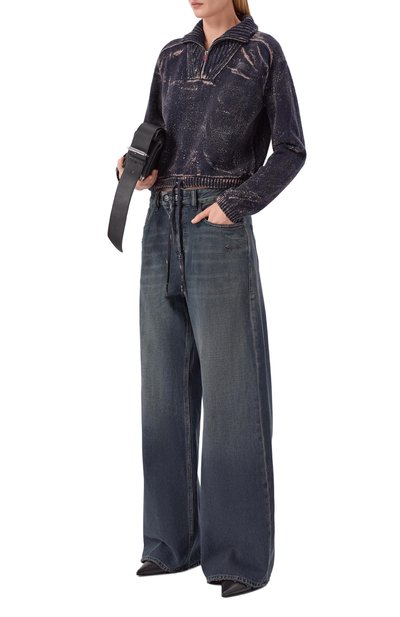 Шерстяной анорак DIESEL, арт. A21820/0GSBW, фото 2