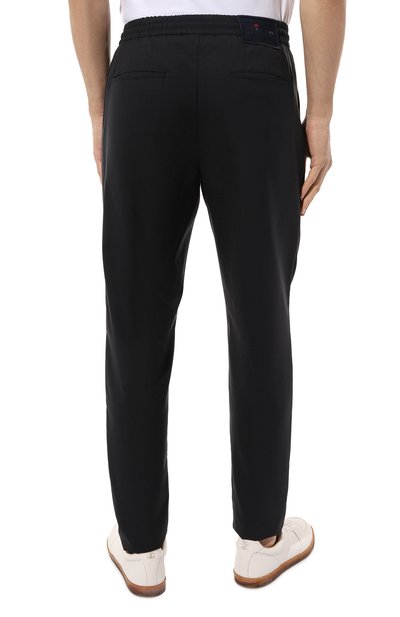 Шерстяные брюки KITON, арт. UP1LACJ0752B, фото 4