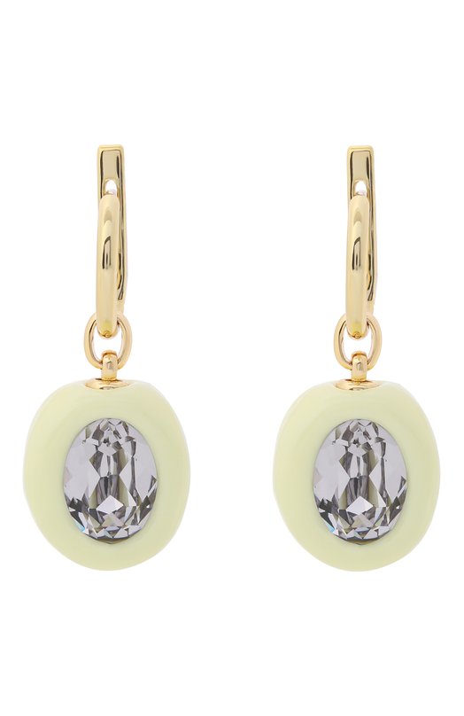 Серьги Lili Archive ТМ.313 Жёлтый ТМ.313