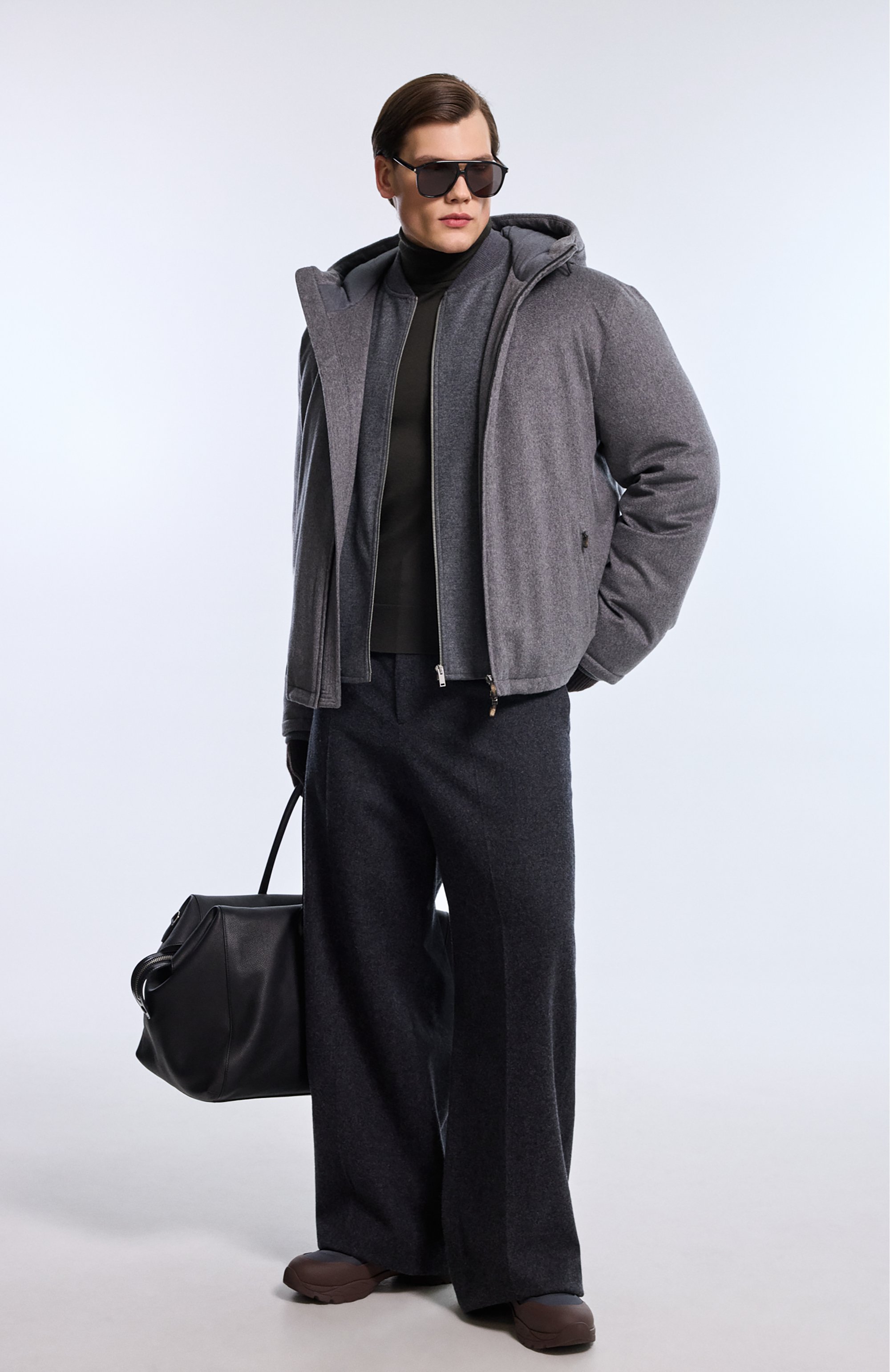 Шерстяная куртка JIL SANDER, арт. J22HG0102/J40045, фото 8