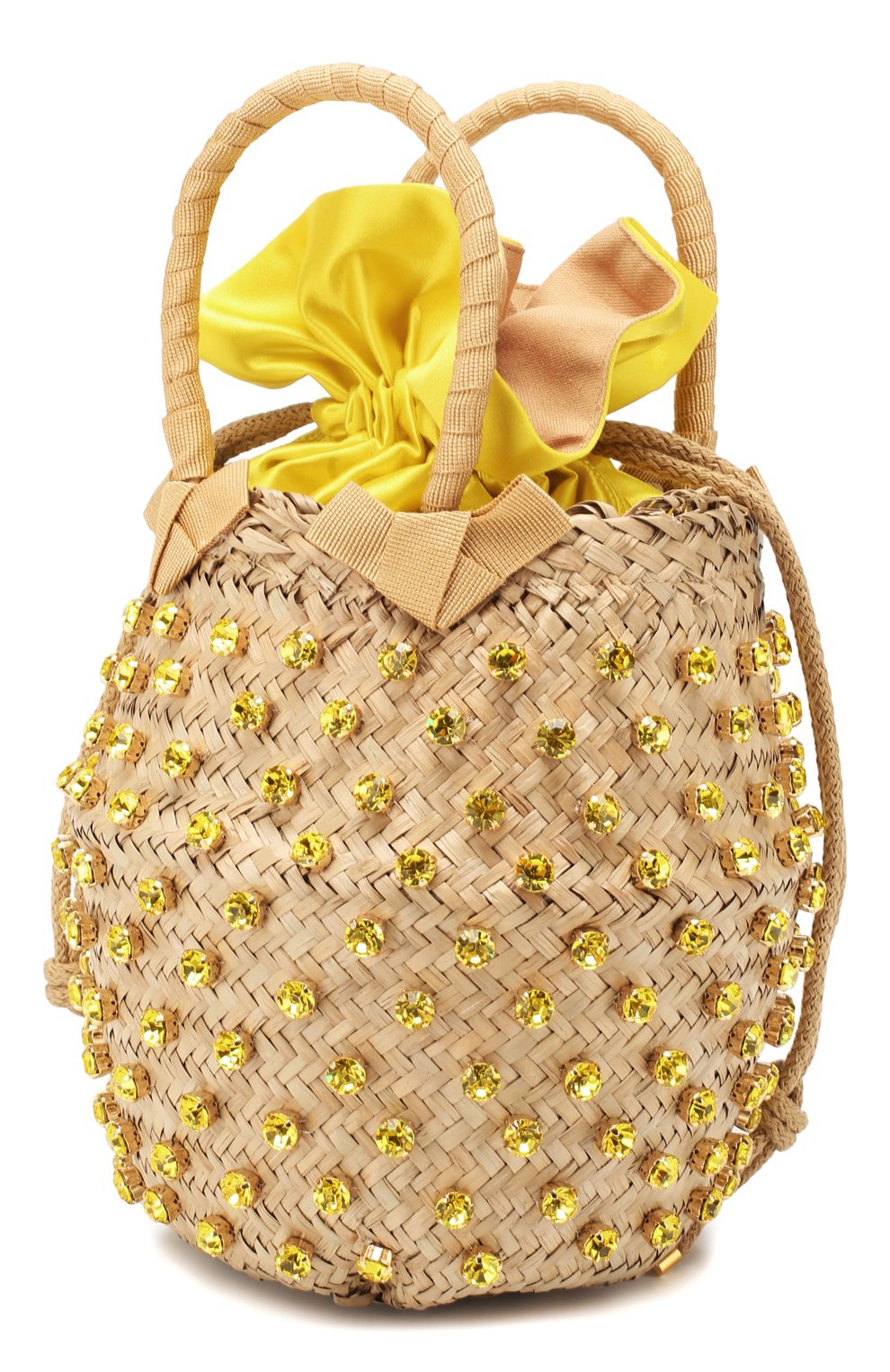 Сумка nina small LE NINE, арт. S2-80310 SB CITRINE, фото 3