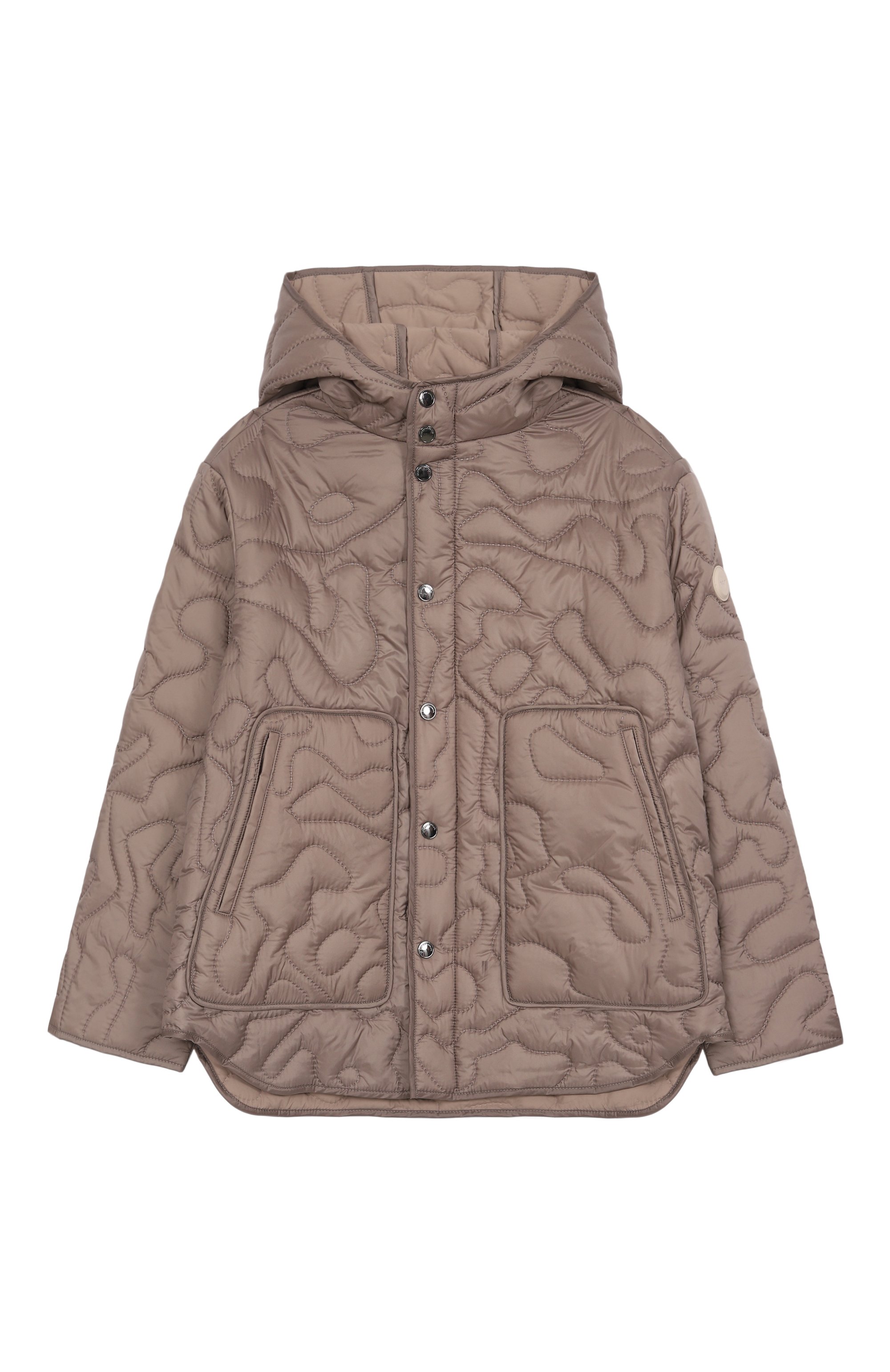 Утепленная куртка EMPORIO ARMANI, арт. EB000496/AF16045, фото 1