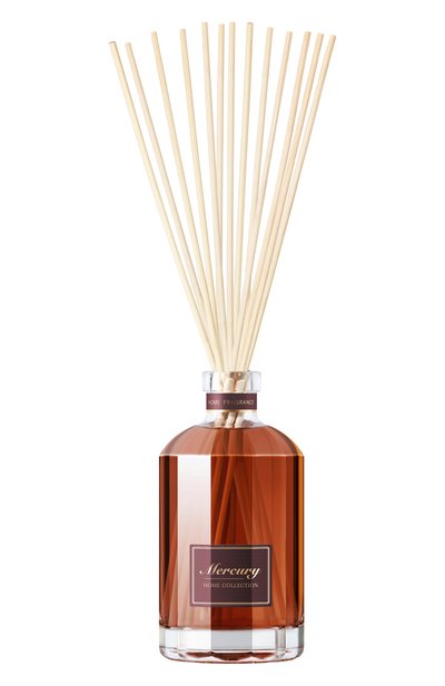 Диффузор santorini (ваза 2500ml + рефил 5x500ml) MERCURY HOME COLLECTION бесцветного цвета по цене 77000 руб., арт. 4673769556079, фото 3 Диффузор santorini (ваза 2500ml + рефил 5x500ml) MERCURY HOME COLLECTION, арт. 4673769556079, фото 3