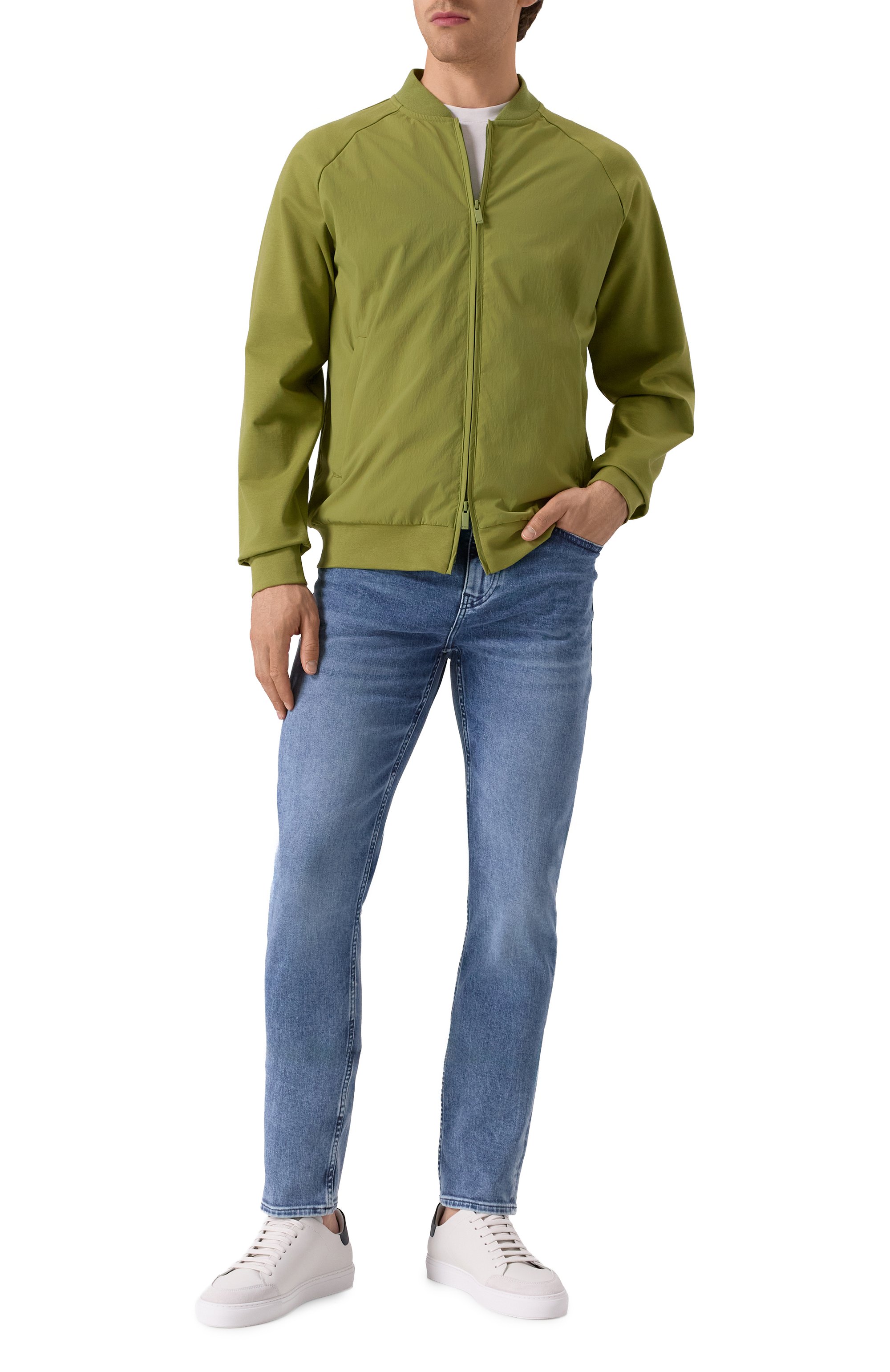 Джинсы delaware BOSS, арт. 50538533, фото 2