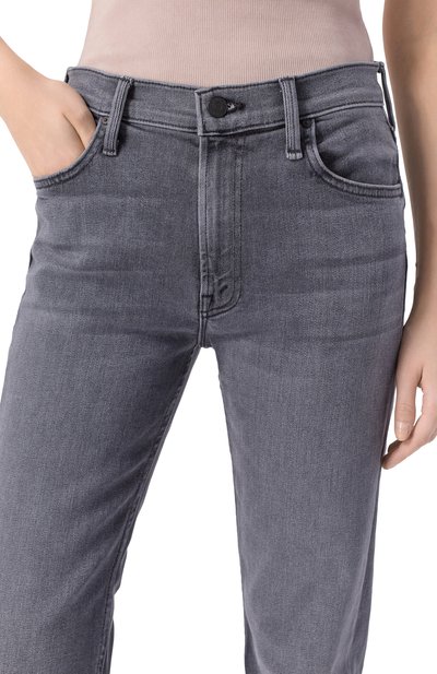 Джинсы the mid rise rider skimp MOTHER, арт. 10584-851, фото 5