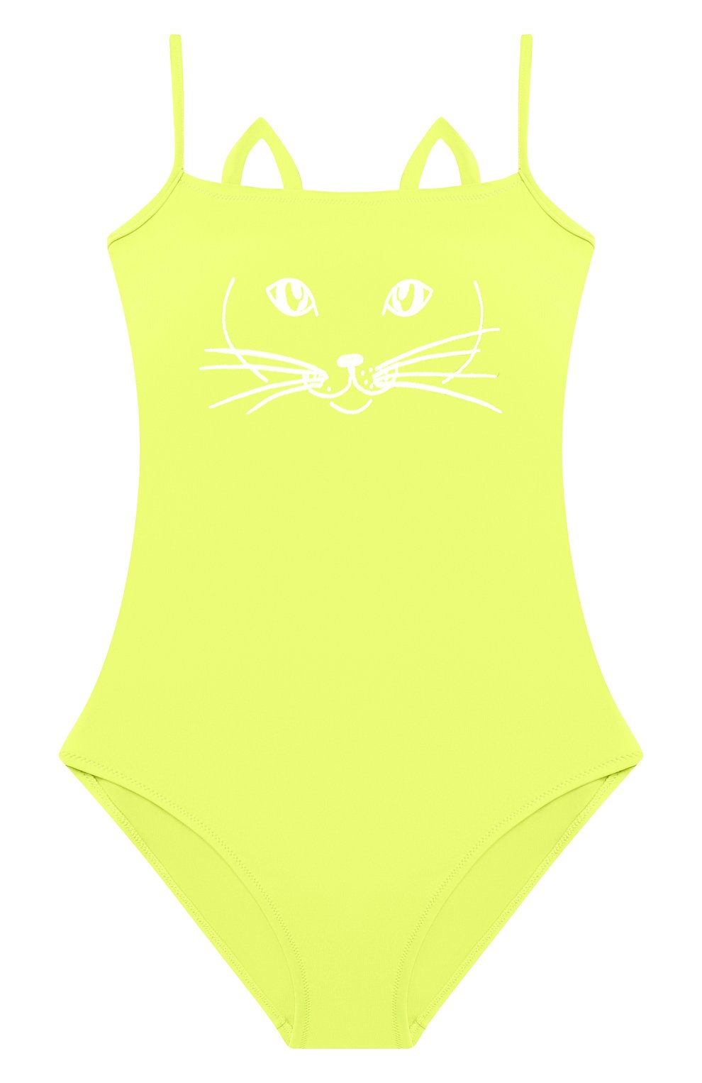 Слитный купальник NATAYAKIM желтого цвета по цене 18000 руб., арт. NY-020/19K, фото 1 Слитный купальник NATAYAKIM, арт. NY-020/19K, фото 1