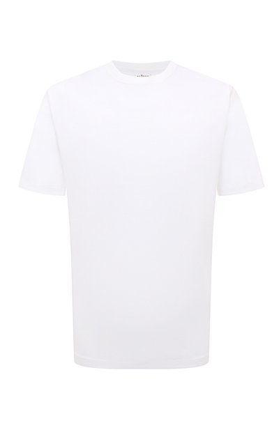 Мужская хлопковая футболка KITON, арт. UMC023H08800