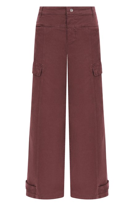 Женские хлопковые брюки-карго HALFBOY, арт. HF251WP007