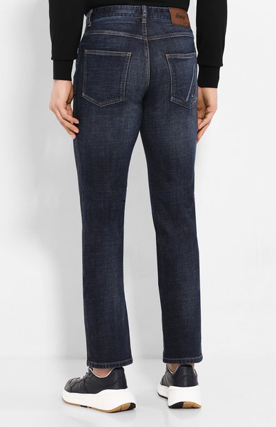 Джинсы BRIONI, арт. SPNJ0L/P9D38/STELVI0, фото 4