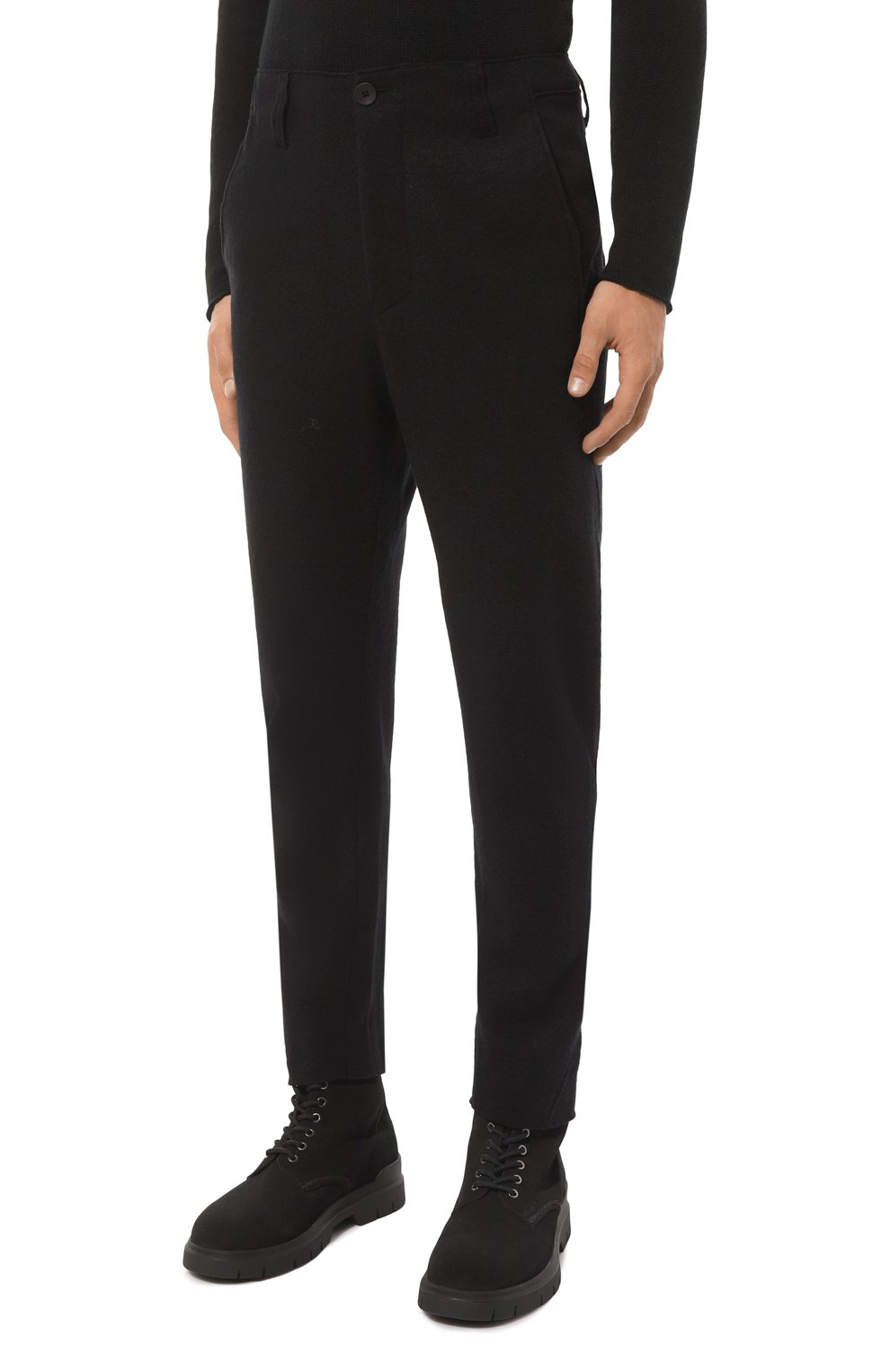 Шерстяные брюки TRANSIT, арт. CFUTRYK200, фото 3